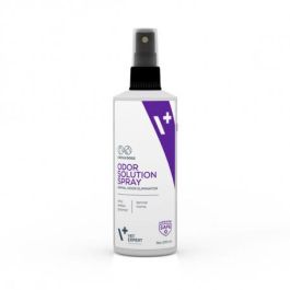 Eliminador de Olor para Perro y Gato Odor Solution Spray 250 ml - Neutraliza orina, heces, vómito en superficies y animales Eliminador de Olor para Perro y Gato Odor Solution Spray 250 ml - Neutraliza orina, heces, vómito en superficies y animales Precio: 23.50000048. SKU: B1GH3BL3X7
