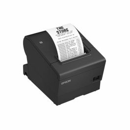 Impresora de Tickets Epson TM-T88VII (112) Impresora de Tickets Epson TM-T88VII (112) Precio: 389.98999985. SKU: S5615627