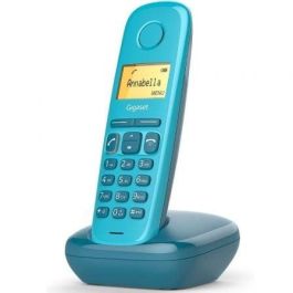 Teléfono Inalámbrico Gigaset A170/ Azul Teléfono Inalámbrico Gigaset A170/ Azul Precio: 22.49999961. SKU: S0433514