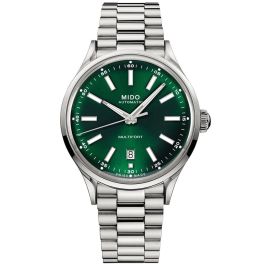 Reloj Hombre Mido MOD. MULTIFORT PATRIMONY POWERWIND Plateado Precio: 1708.49999991. SKU: B1KC75QJWM