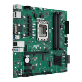 Asus PRO B760M-C-CSM Placa Base Intel B760 LGA 1700 micro ATX - 90MB1DX0-M1EAYC Asus PRO B760M-C-CSM Placa Base Intel B760 LGA 1700 micro ATX - 90MB1DX0-M1EAYC