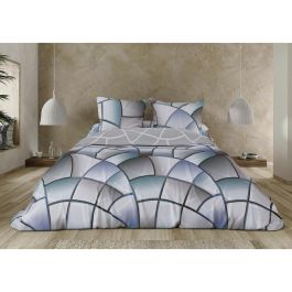 Funda Nórdica Pierre Cardin Lucas Gris 144 Hilos 240 x 230 cm Funda Nórdica Pierre Cardin Lucas Gris 144 Hilos 240 x 230 cm