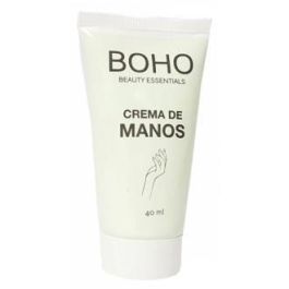 BOHO Crema de Manos Bio Tubo 40ml con Karité, Rosa Mosqueta y Aloe Vera Precio: 8.49999953. SKU: B18MLNLCPN