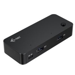 Switch KVM i-Tec CAKVMHUB2A2C 1 m Precio: 29.49999965. SKU: B19AY2JRTL