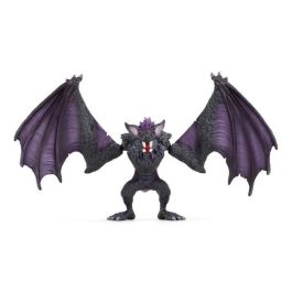 Figura SCHLEICH - Murciélago Oscuro - Criaturas Eldrador - Mixto - Edades 7 en adelante Precio: 28.99000038. SKU: B1GYWHNRLB