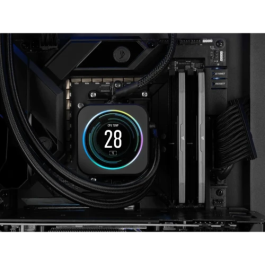 Corsair Vengeance CMK32GX5M2B6400Z32 módulo de memoria 32 GB 2 x 16 GB DDR5 4800 MHz Corsair Vengeance CMK32GX5M2B6400Z32 módulo de memoria 32 GB 2 x 16 GB DDR5 4800 MHz