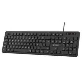 Teclado numérico Subblim SUBKBC-0SSK50 Negro Qwerty Español QWERTY Precio: 8.88999947. SKU: B1AFBLTQQG