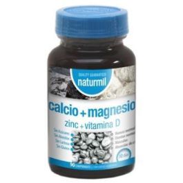 Calcio+Magnesio+Zinc+Vit. D 90Comp. Precio: 11.4999995. SKU: B1AKCMHHK8