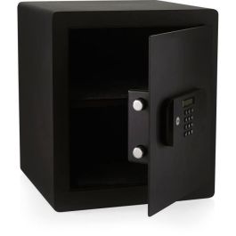 Yale YSEB/400/EB1 Caja fuerte de seguridad electrónica para escritorio H.40xW.35xD.34 cm 38.5L - Acero blindado y placa antitaladro Precio: 250.88999947. SKU: B16SBCYCBC
