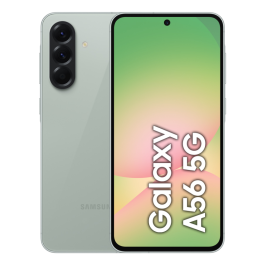 Smartphone Samsung Galaxy A56 8GB/ 256GB/ 6.7"/ 5G/ Verde Precio: 436.50000042. SKU: B1DZWYGMYD