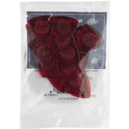 DUNLOP Pack 24 Púas Nylon Stubby - Medium