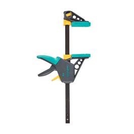 Sargento monomanual 1" ehz pro 100-300, 100mm largo 3031000 wolfcraft Precio: 30.89000046. SKU: S7907107