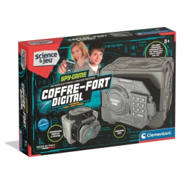 Clementoni Caja Fuerte Digital CLE8005125529674 Precio: 33.4999995. SKU: B1FSPRE5WX