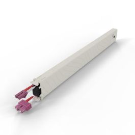 PATCHBOX patchbox.one Cassette Modular Intercambiable de Fibra Óptica OM4 LC-SC para Rack - Cables Corning ClearCurve Baja Curvatura