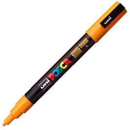 Posca Marcador Pc-3M Punta Cónica 0,9 - 1,3 mm Naranja Medio Precio: 3.50000002. SKU: B1AFXNHB5Q