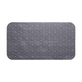 *ult.unidades* alfombra ducha rectangular gris 69x39cm Precio: 5.50000055. SKU: B1G6JEFMCD