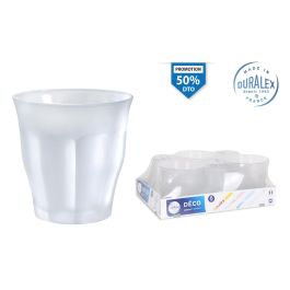 Duralex Set de 6 Vasos Frosted 25 cl Picardie (8 Cajas) Precio: 49.69000036. SKU: S2209978