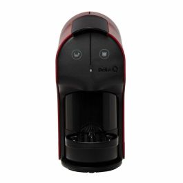 Cafetera de Cápsulas Delta Q QUICK RED V2 Rojo 1200 W 19 bar 800 ml Cafetera de Cápsulas Delta Q QUICK RED V2 Rojo 1200 W 19 bar 800 ml