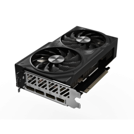 Gigabyte GeForce RTX 4070 WINDFORCE 2X OC 12G NVIDIA 12 GB GDDR6X Gigabyte GeForce RTX 4070 WINDFORCE 2X OC 12G NVIDIA 12 GB GDDR6X