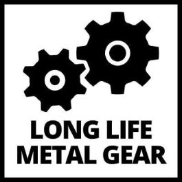 Einhell GE-CG 12 Li WT Akku-Gras-und Strauchschere 1.5Ah/12V – Tijeras Cortacésped y Cortasetos Inalámbricas 10/19 cm