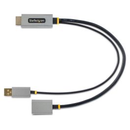 Adaptador HDMI a DisplayPort Startech 128-HDMI-DISPLAYPORT