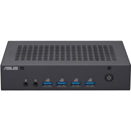 ASUS PN43-SN97ADS Mini PC Intel N97 4GB DDR4 128GB SSD M.2 Windows 11 Pro Negro Precio: 409.49999992. SKU: B1BTP2675E