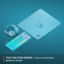 Alfombrilla de Ratón SteelSeries Turquesa