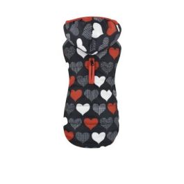 Nayeco Chaqueta Con Capucha Dark Love 20 cm Nayeco Chaqueta Con Capucha Dark Love 20 cm