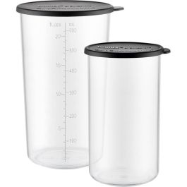 UNOLD ESGE-Zauberstab M 200 BBQ Batidora de Inmersión 200W Negro Cromo