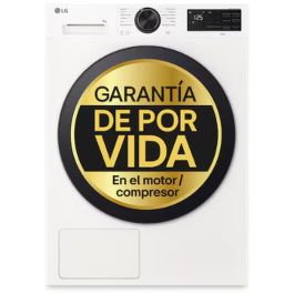 Secadora con bomba de calor LG RHX5009TLB 9 kg Precio: 851.79000038. SKU: B13HGTJYHQ