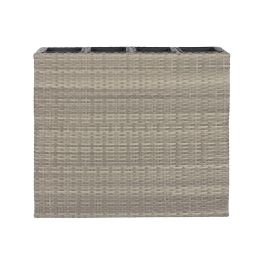 Macetero Terraza Y Jardin DKD Home Decor Natural 26 x 80 x 95 cm