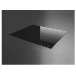 Elica NikolaTesla Fit BL/A/60 Placa de inducción 4 fuegos 60 x 51,5 cm Negro
