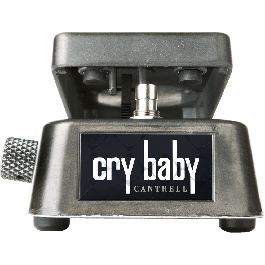 Pedal Fx Wah Cry Baby® Jerry Cantrell Chancellor "Rainier Fog" Precio: 232.4999996. SKU: B1D27GTWFL