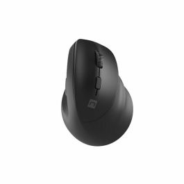 NATEC CRAKE 2 Ratón Inalámbrico Bluetooth Óptico 2400 DPI para Oficina, Diestro con 6 Botones, Rueda de Desplazamiento, Negro Precio: 18.49999976. SKU: B1E6K4NQSA