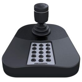 Hikvision DS-1005KI Teclado Control USB Joystick 4 Ejes PTZ con 15 Botones Programables para DVR/PC-DVR