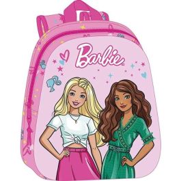Safta Mochila 3D Barbie 27x33x10cm Precio: 9.5000004. SKU: B19RB4LH73