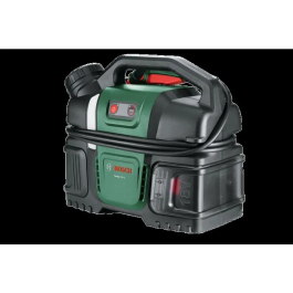 Bosch Fontus 18V-6 Bike Cleaner Hidrolimpiadora inalámbrica para bicicletas 18V 20 bar 2.2 l/min Depósito 6 l - AABGS11490