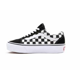 Zapatillas Casual de Mujer Vans OLD SKOOL PLAFORM VN0A3B3UHRK1 Negro Precio: 85.49999997. SKU: S2028839