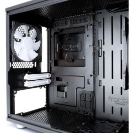Fractal Design Define Nano S ITX - Caja PC Silenciosa con Ventana Acrílica