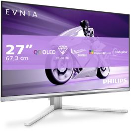 Philips 27M2N8500/00 Monitor Gaming QD OLED 26.5" 2560x1440 0.03 ms 360 Hz HDMI 2.1 DP 1.4 USB Negro