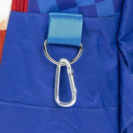 Mochila de Senderismo Sonic Infantil 25 x 27 x 16 cm Azul