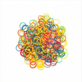 Eurostil Gomas Gruesas para Cabello Pack 8 Unidades Precio: 3.50000002. SKU: B1JGDGCPG4