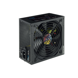 TOOQ TQAPOLO-600SP Fuente de Alimentación 600W PFC Activo ATX Ventilador 14cm Precio: 36.49999969. SKU: S0233332