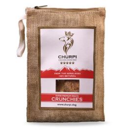 Churpi Crunchies Churpi 70gr Snack Masticable para Perros, 100% Natural, Alto en Proteínas, Sin Conservantes Precio: 11.9064. SKU: B12B3V69LS