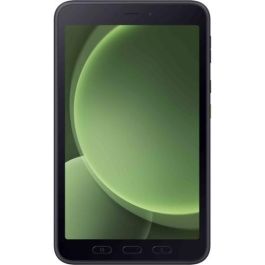 Samsung SM-X300NZGAEEB Tablet Galaxy Tab Active5 8" 6GB RAM 128GB, Octa-core, IP68 Resistente, S Pen, Batería 5050 mAh, Verde Samsung SM-X300NZGAEEB Tablet Galaxy Tab Active5 8" 6GB RAM 128GB, Octa-core, IP68 Resistente, S Pen, Batería 5050 mAh, Verde