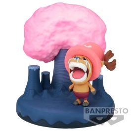 BANPRESTO Figura Tony Tony Chopper World Collectable Log Stories One Piece 9cm Precio: 31.50000018. SKU: B1AJADVMED