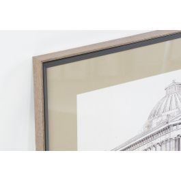 Cuadro Neoclasico DKD Home Decor Beige Negro 3 x 59 x 79 cm Cuadro Neoclasico DKD Home Decor Beige Negro 3 x 59 x 79 cm