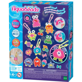 Aquabeads Kit Monstruos Divertidos - 700 Cuentas de Agua para Niños a partir de 4 Años, AQU5054131351444 Precio: 29.88999959. SKU: B178YZ8SV4