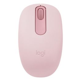 Logitech Ratón Inalámbrico M196 Rosa, Ratón Compacto y Preciso para Uso Diario, Conectividad Bluetooth Estable, Diseño Ergonómico y Ecológico Precio: 14.7899994. SKU: B1K9ZCKV43
