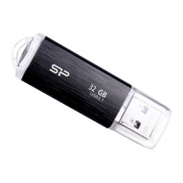 Silicon Power B02 Memoria USB 32GB USB 3.2 Gen 1 Tipo A Tapa Negro Precio: 39.58999968. SKU: S7706806